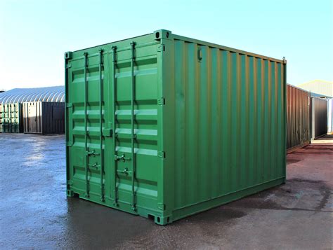 Second hand shipping container for sale - We have used or second-hand shipping containers available in standard, refrigerated, insulated, side opening, pallet-wide and high-cube sizes/styles. We always have 10ft, 20ft and 40ft second-hand containers in stock and we also offer a delivery service with our fleet of trucks, so please let us know if you need transportation of your container.